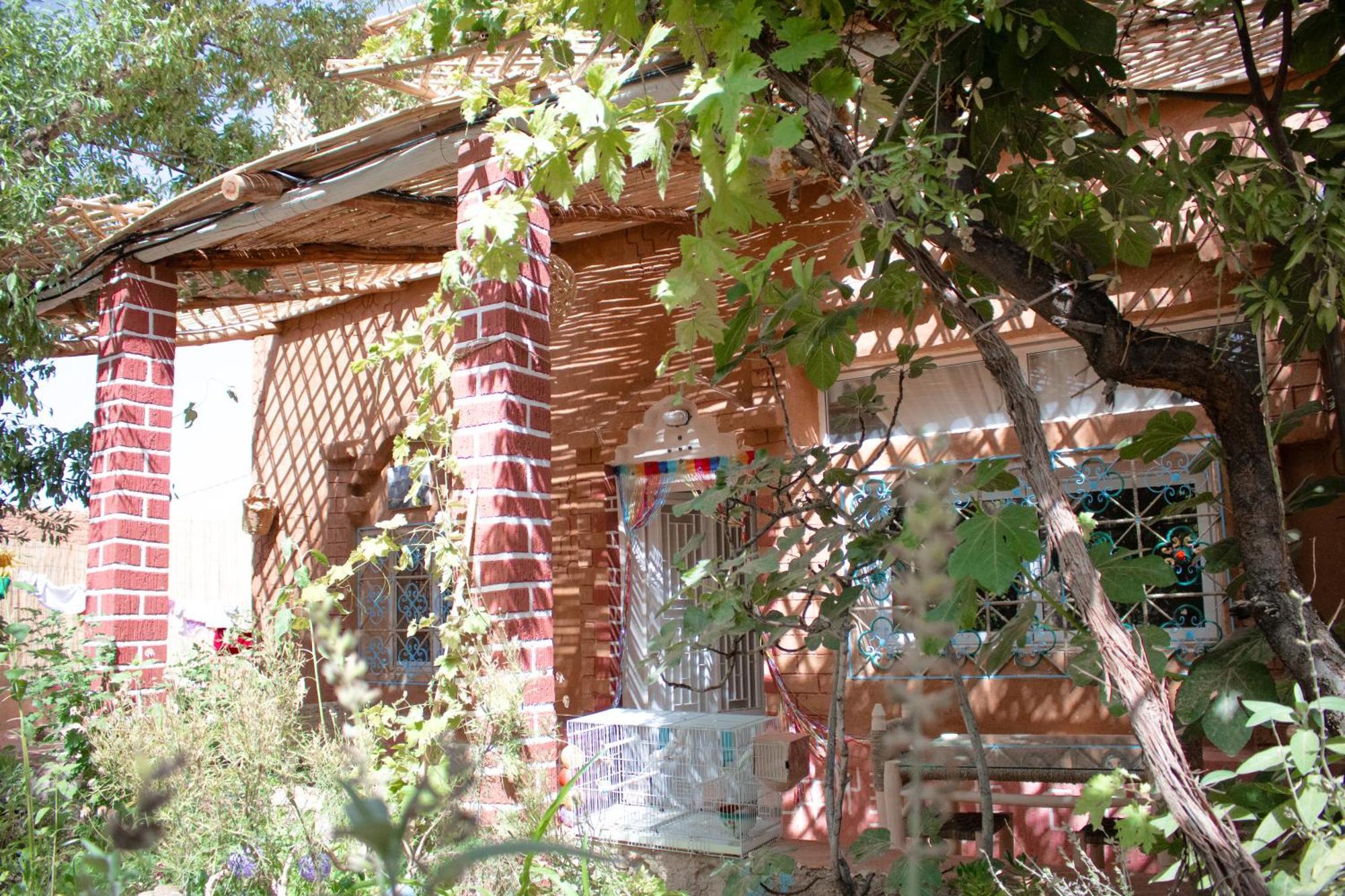 Ecolodge Aroma Dades El Hart Esterno foto